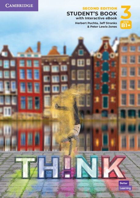Think Level 3 Student's Book